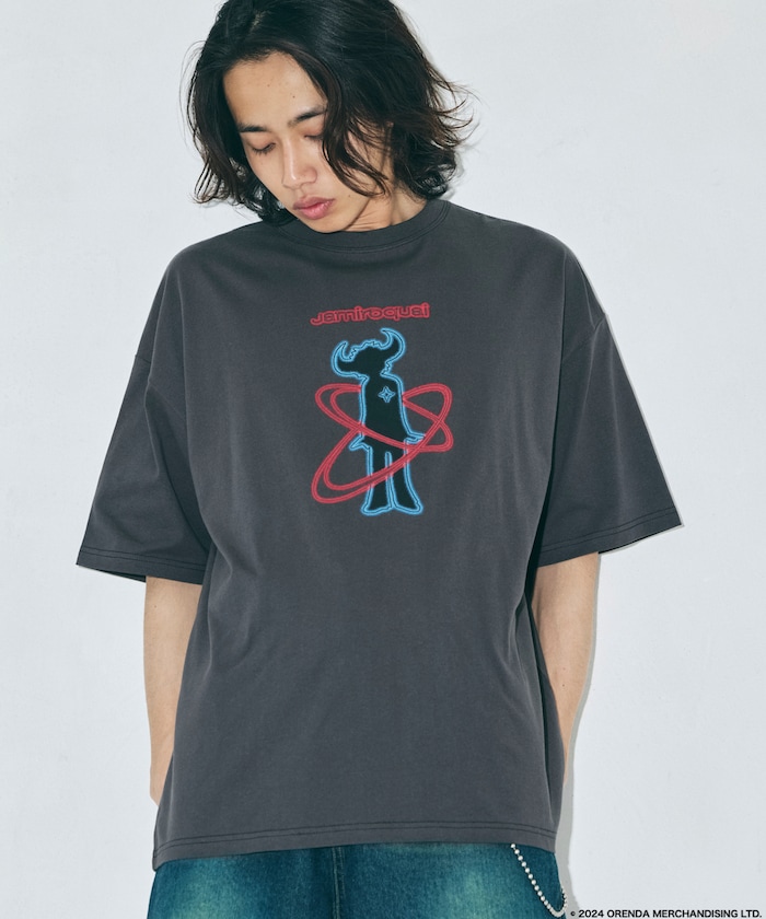 新品未使用 非売品 Jamiroquai ジャミロクワイ 2002ツアーTシャツ