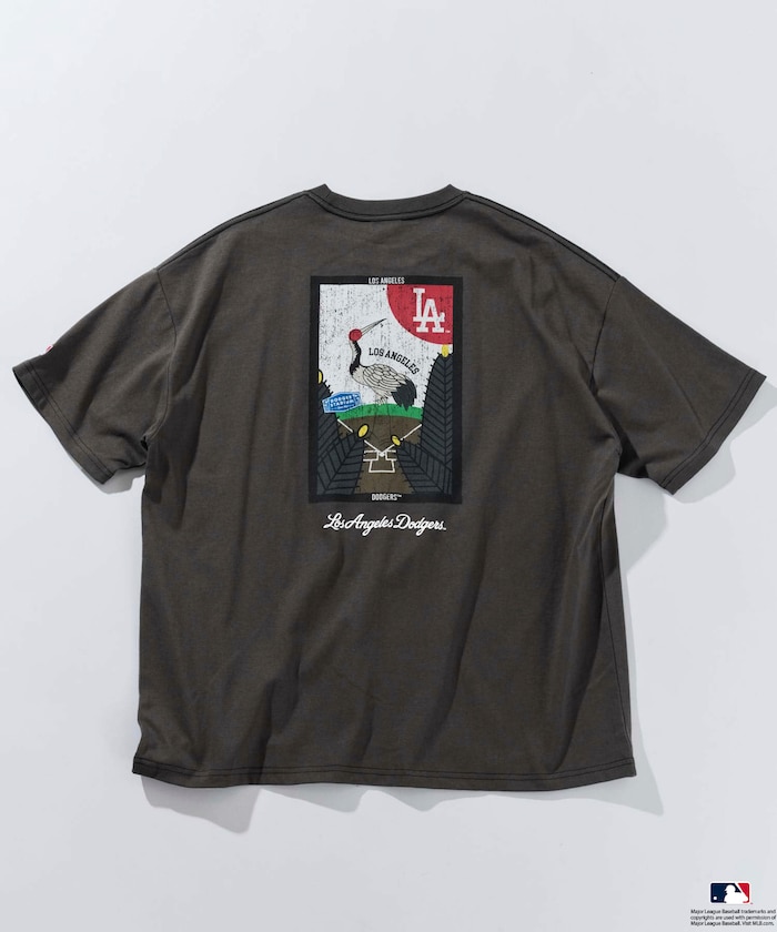 セール】限定展開 MLB/メジャーリーグベースボール 別注 ビッグ