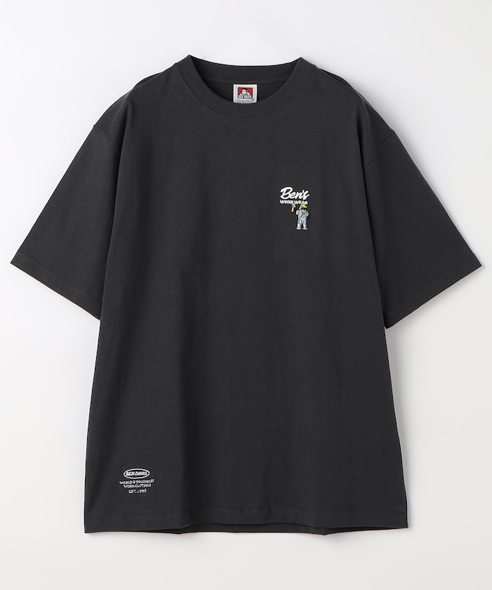BEN DAVIS/BEN DAVIS×FREAK'S STORE 別注 ビッグシルエット ワン BEN DAVIS/BEN DAVIS×FREAK'S STORE 別注 ビッグシルエット ワン