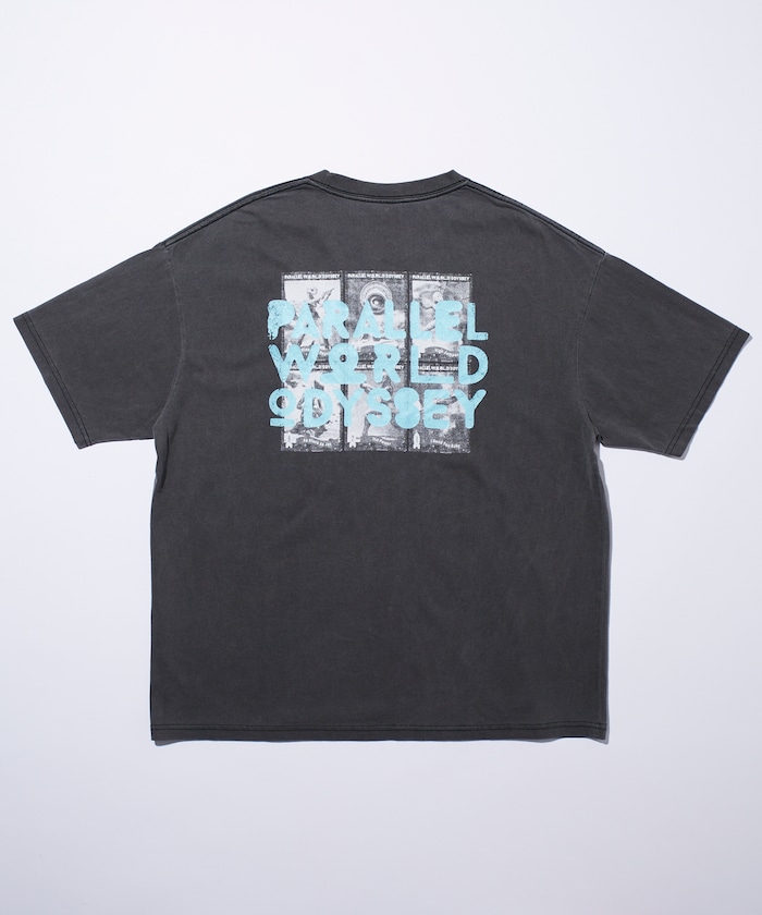 PARALLEL WORLD ODYSSEY Mystical Photo TEE 【限定展開】