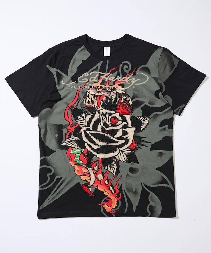 BLACK-ROSE