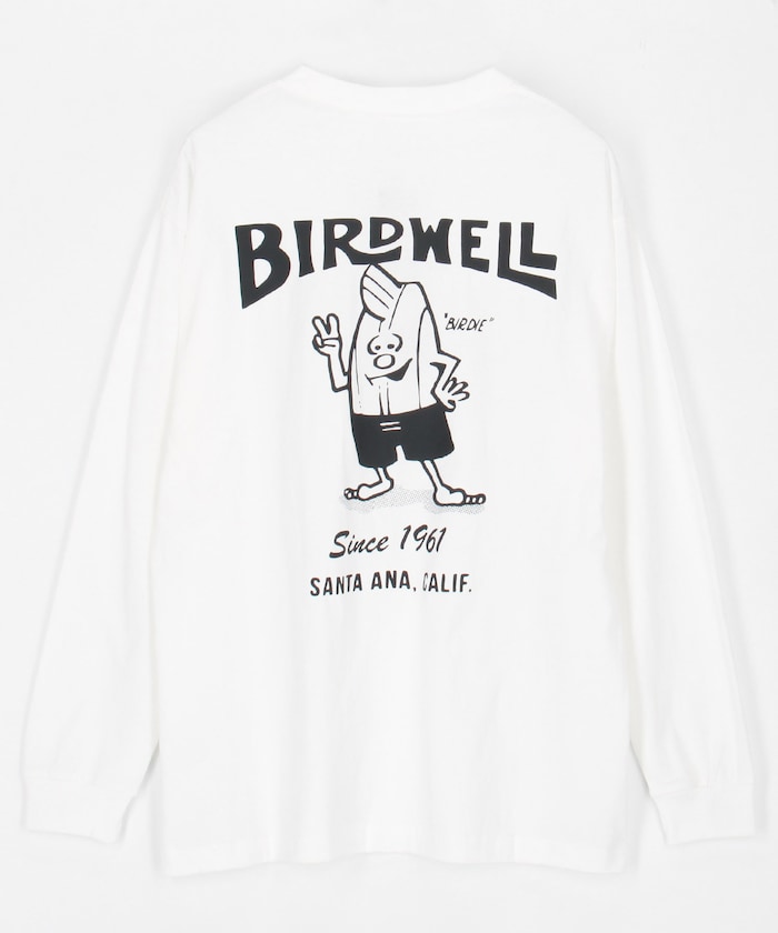 限定展開 61 LS T-SHIRT-JP