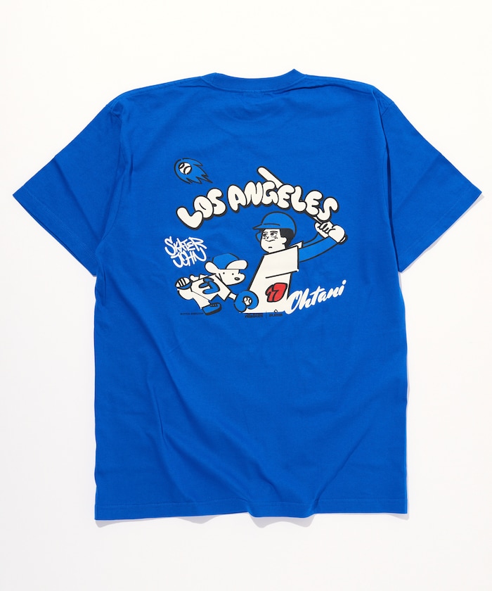 SKATER JOHN/SKATER JOHN × RYNO SPORTS × MLB PLAYERS / OHTANI  