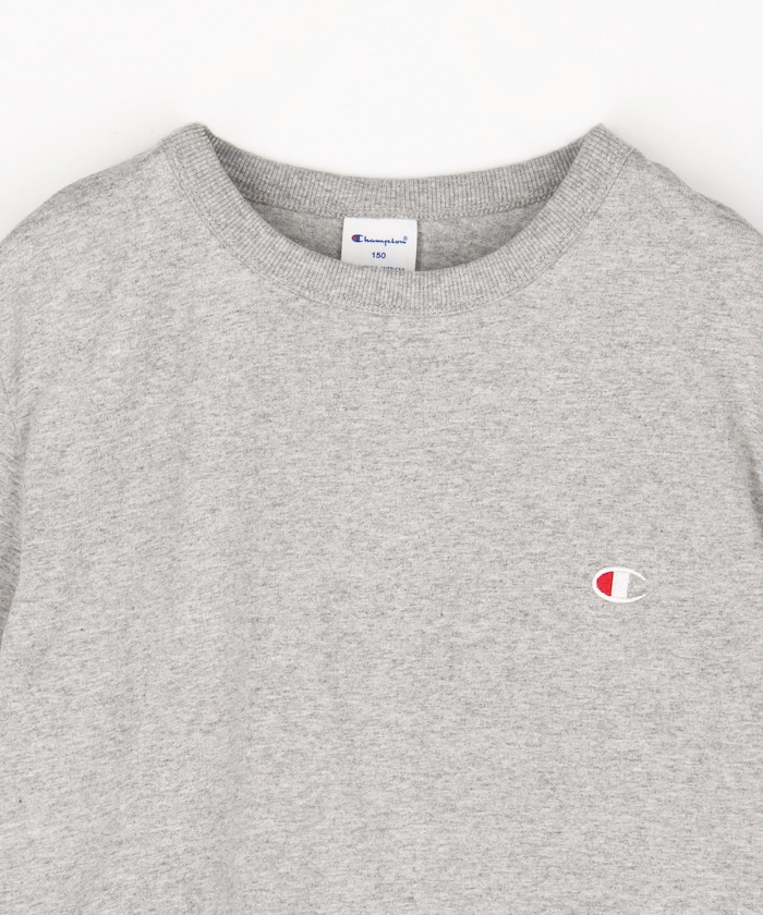 Champion/キッズ ショートスリーブTシャツ ベーシック Champion/キッズ ショートスリーブTシャツ ベーシック