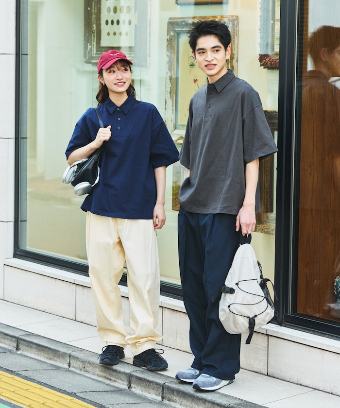 [左]H167 Lサイズ [右]H180 Lサイズ
