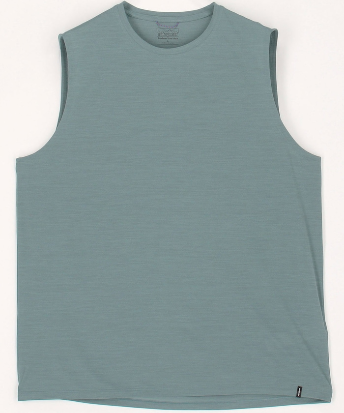 メンズ・キャプリーン・クール・ウルトラ・タンク 【限定展開】