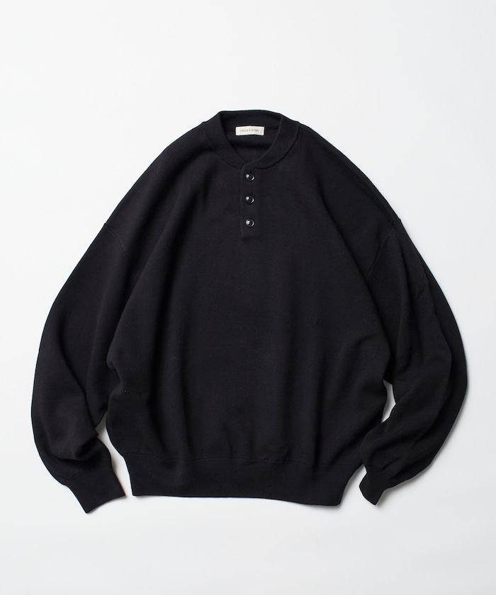 FREAK'S STORE/Relax Fit リラックスフィット スウェットライク