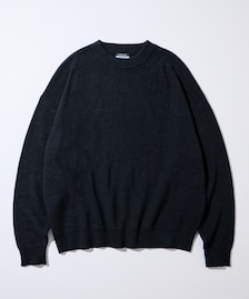 ローソン×FREAK'S STORE RELAX FIT EASY WASH KNIT/リラックスフィット イージーウォッシュニット/ローソンフリーク