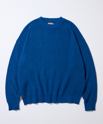 【11月10日10:00販売開始】ローソン×FREAK'S STORE RELAX FIT EASY WASH KNIT/リラックスフィット イージーウォッシュニット/ローソンフリーク