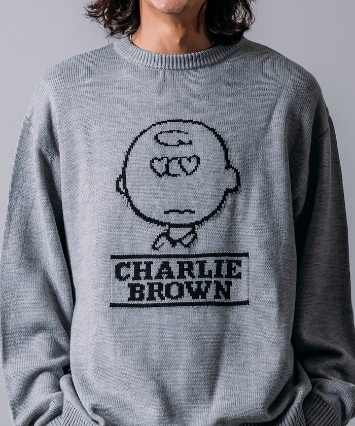 FREAK'S STORE/PEANUTS/ピーナッツ 別注 リラックスフィット