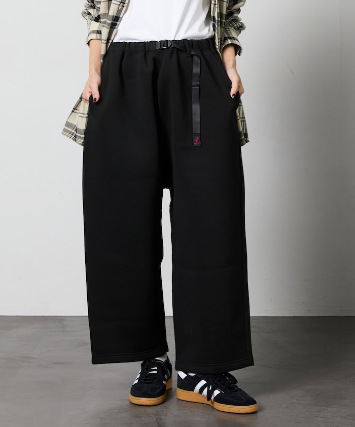 ウィメンズ テック ニット バルーンパンツ / WMS Tech Knit Baloon Pant 【限定展開】