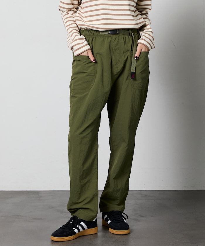 ウィメンズ ナイロン ガーデン パンツ / WMS NYLON GARDEN PANT 【限定展開】