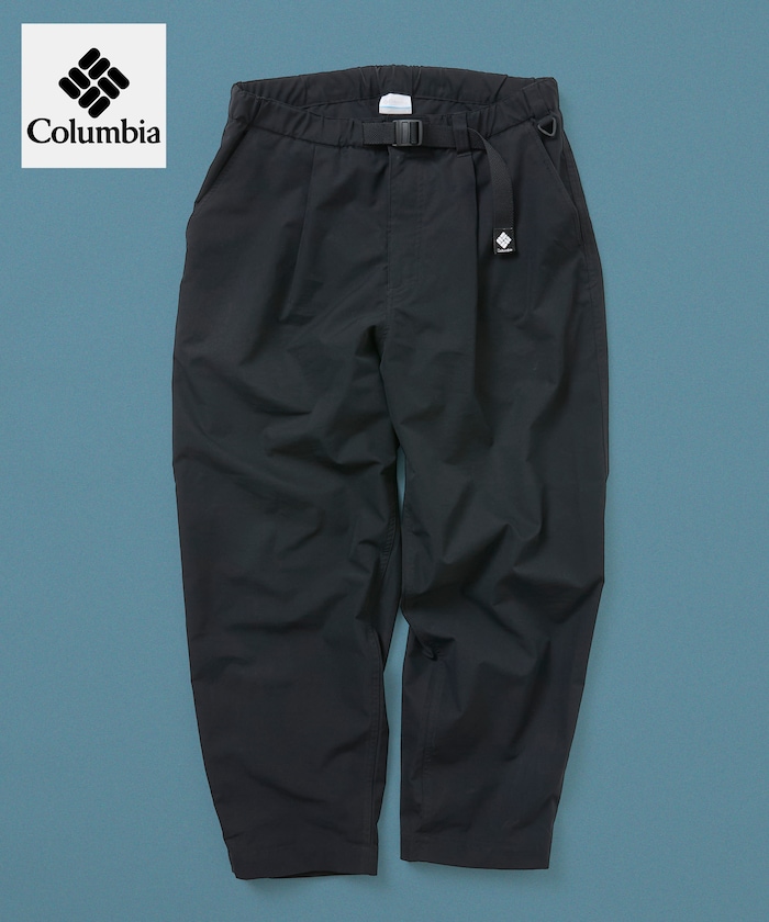 Columbia×FREAK'S STORE 別注 Imperial Park 寬版錐形剪裁攀岩褲 限定販售
