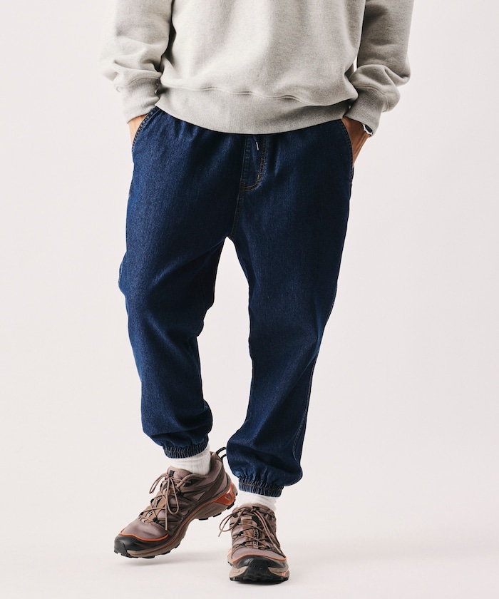 デニム ジョガー パンツ 【限定展開】