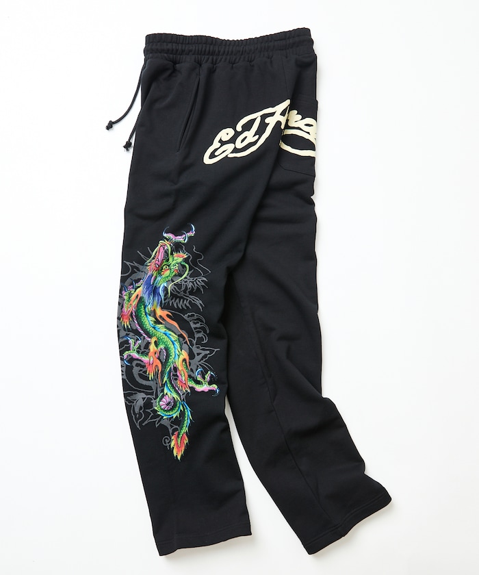 ED HARDY DRAGON PANTS 【限定展開】