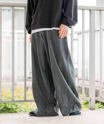 この春ヘビロテ確定！デニムアイテム[MENS]｜Daytona Park(FREAK