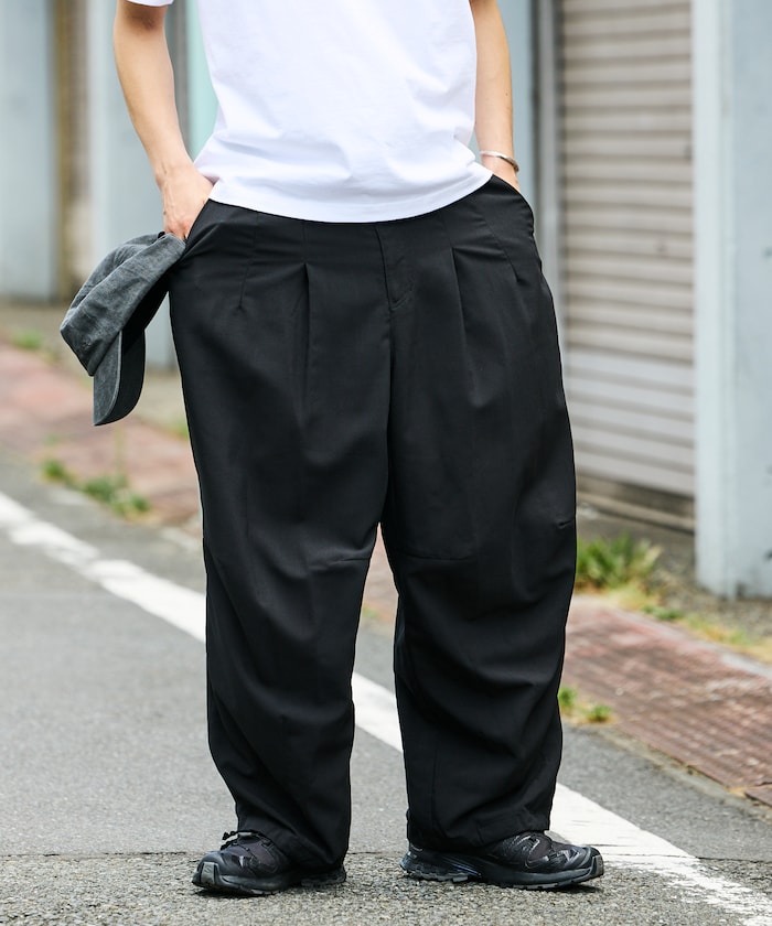 パンツ koki コッキ KHOKI パンツ 通販 - 大阪 心斎橋 -FASCINATE