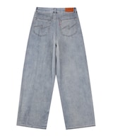 SPLR/NOT NATURAL Super Baggy Fit Jeans / 2414-18117-004 【限定展開 