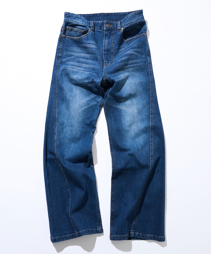 COUNTER CULTURE / カウンターカルチャー デニムパンツ 【限定展開】