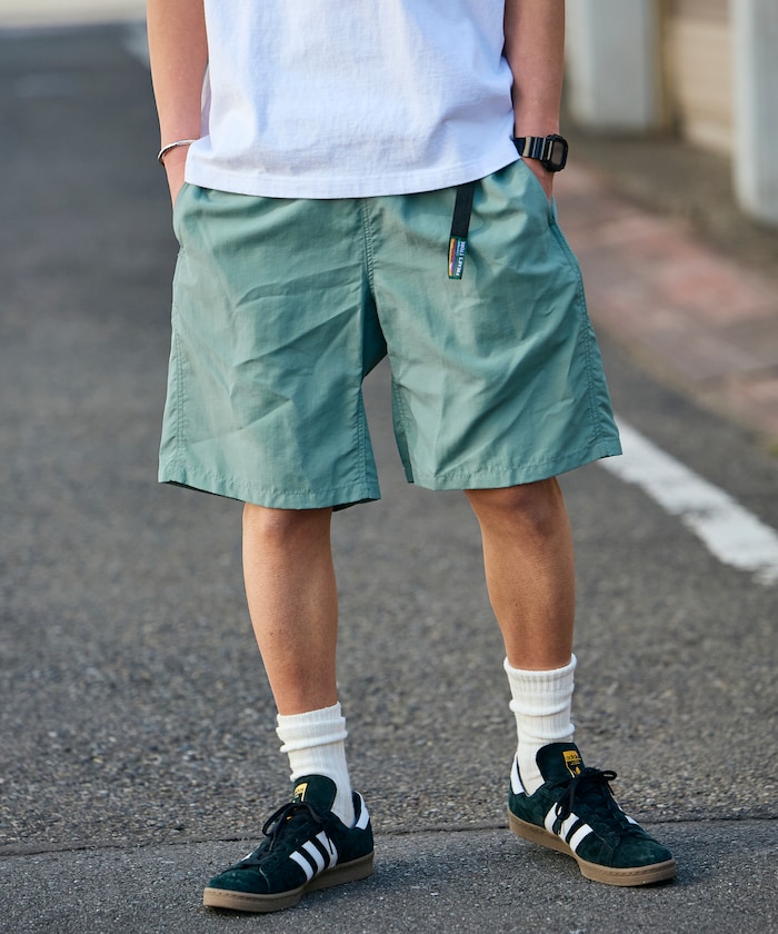 ナイロン クライミング イージーショーツ 【限定展開】