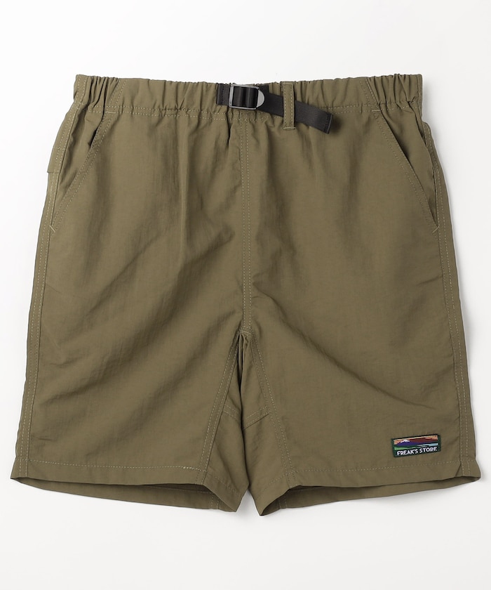 限定展開 KIDS クライミング イージーショーツ キッズサイズ