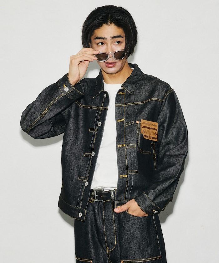 Rigid Denim JKT 【限定展開】