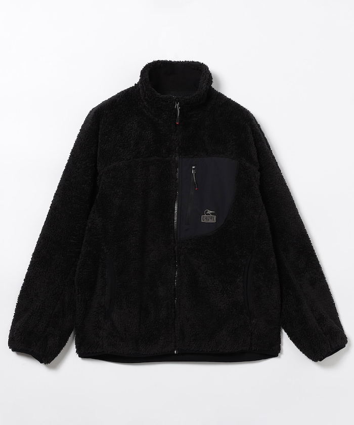 Bonding Fleece Jacket / ボンディングフリースジャケット 【限定展開】