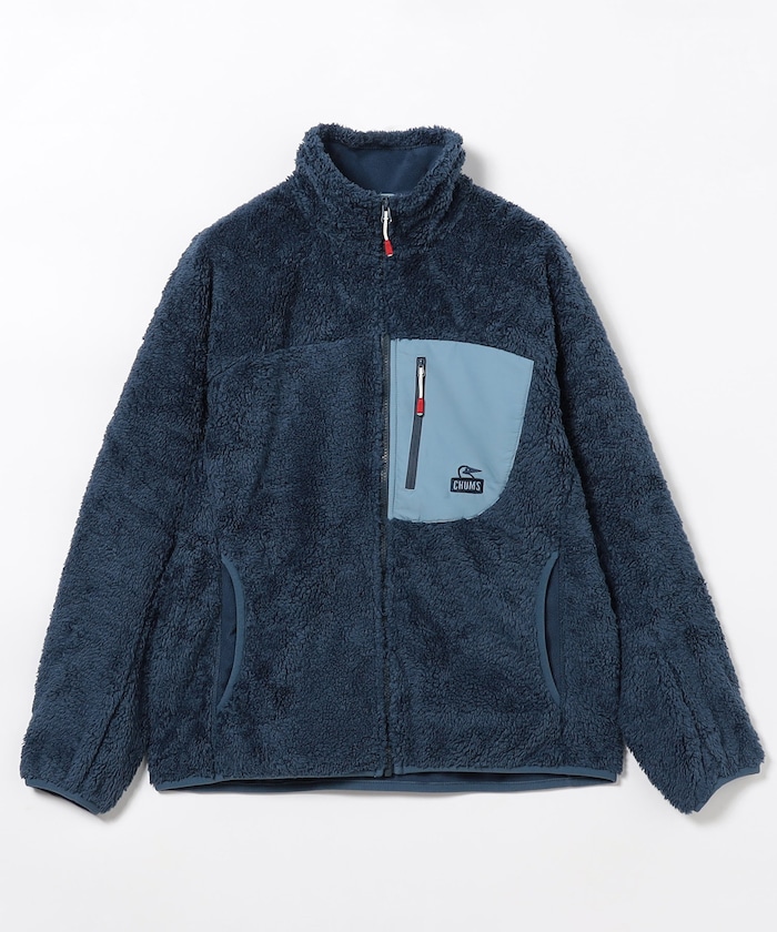 Bonding Fleece Jacket / ボンディングフリースジャケット 【限定展開】
