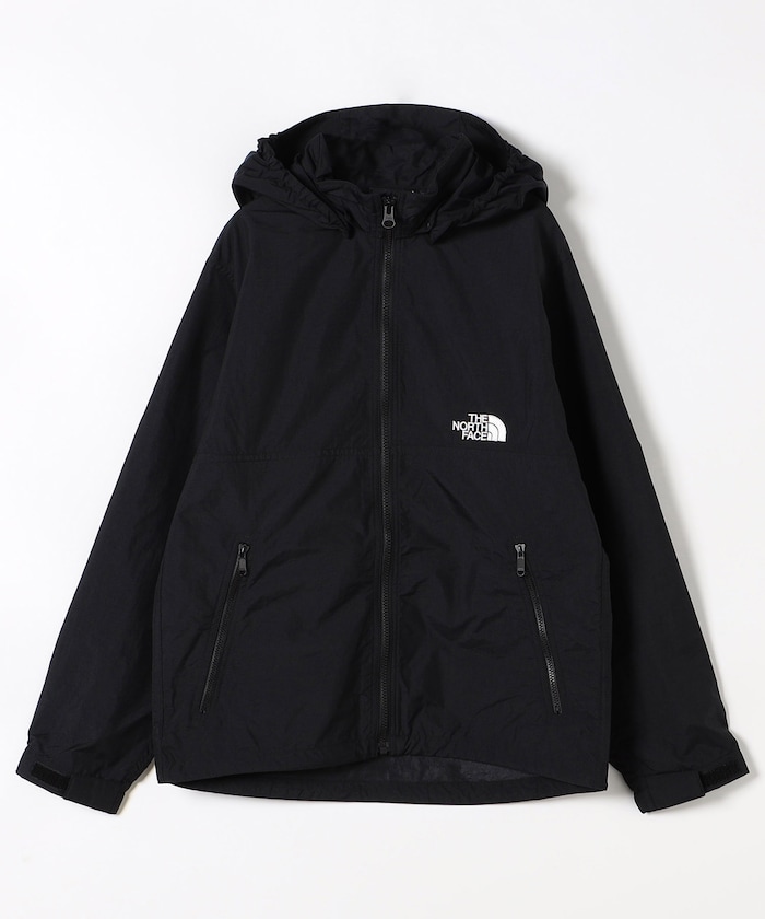 【美品】ノースフェイス コンパクトジャケット マウンテンパーカー ブラック L 週末限定セール】THE バカバカしい NORTH FACE / コンパクト