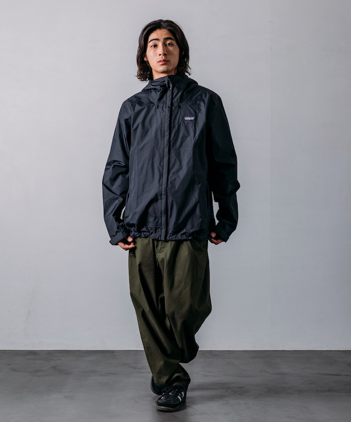 Patagonia/メンズ・トレントシェル 3L・レイン・ジャケット