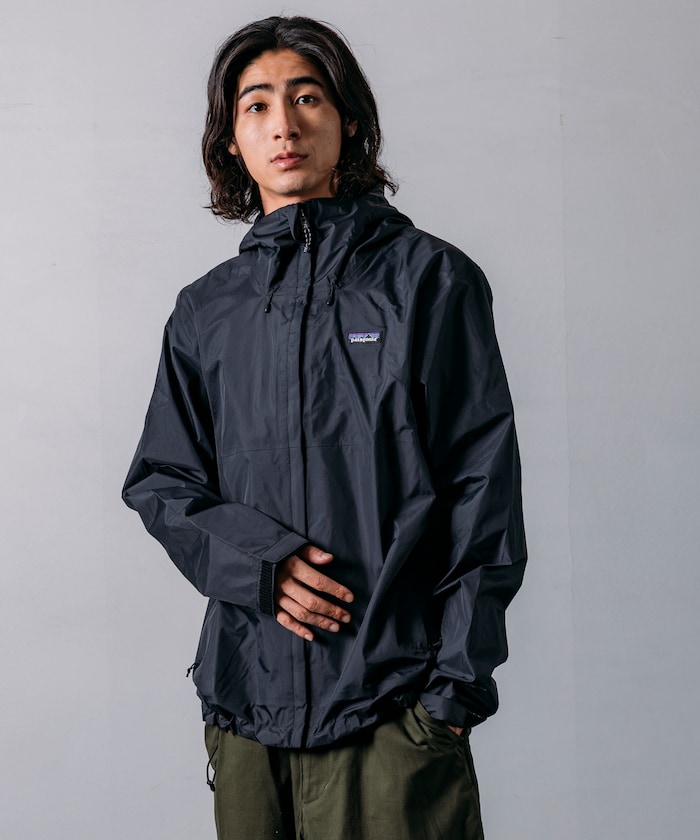 【廃盤】patagonia パタゴニア メンズ・トレントシェル・3L・ジャケット patagonia パタゴニア メンズ・トレントシェル 3L・レイン