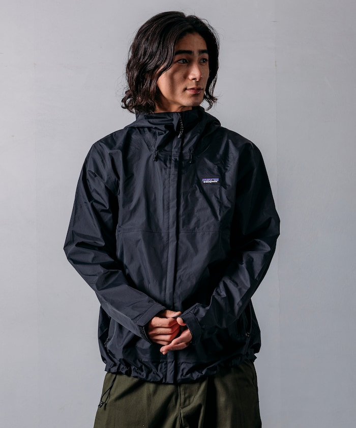 Patagonia/メンズ・トレントシェル 3L・レイン・ジャケット