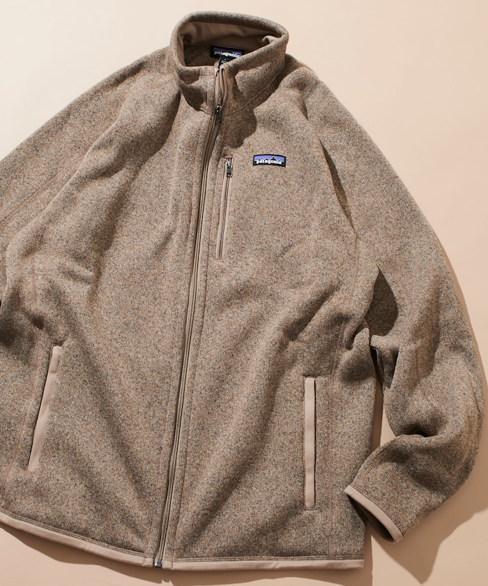 Patagonia/メンズ・ベター・セーター・ジャケット / 25528【限定