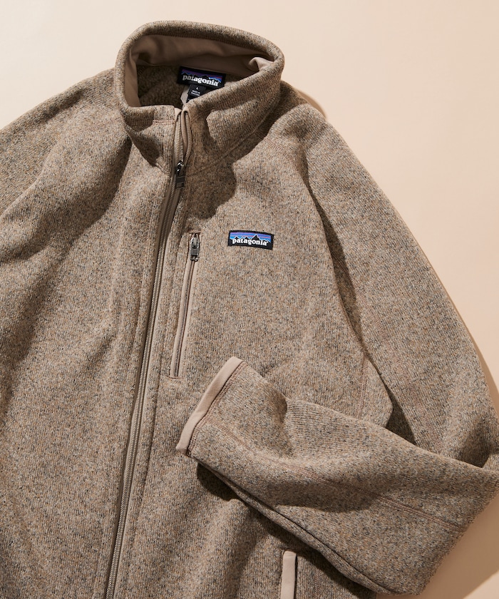 Patagonia/メンズ・ベター・セーター・ジャケット / 25528【限定