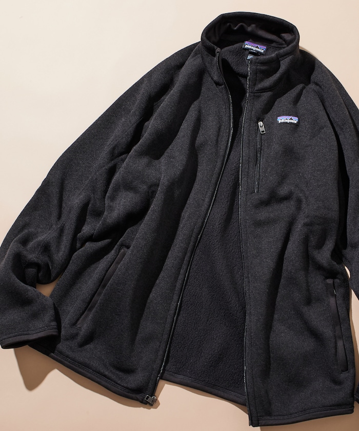 Patagonia/メンズ・ベター・セーター・ジャケット / 25528【限定