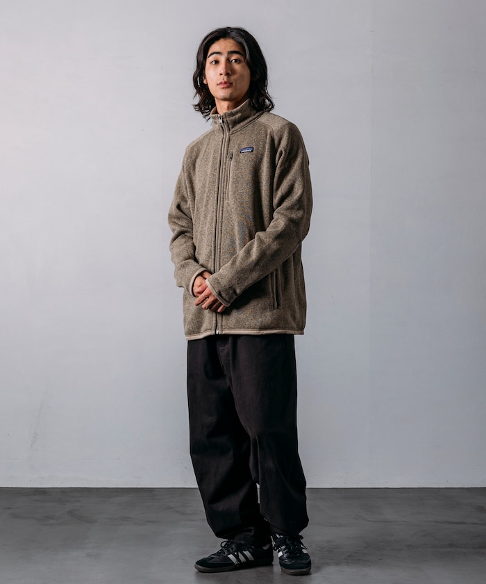 Patagonia/メンズ・ベター・セーター・ジャケット / 25528【限定