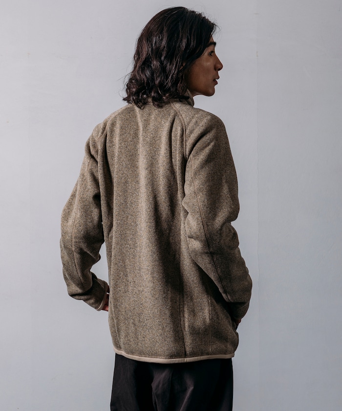 Patagonia/メンズ・ベター・セーター・ジャケット / 25528【限定