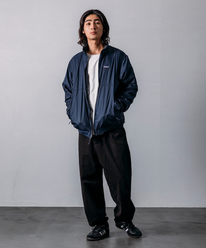 Carmen Aounさん専用 Patagonia/メンズ・リバーシブル・シェルド・マイクロディニ