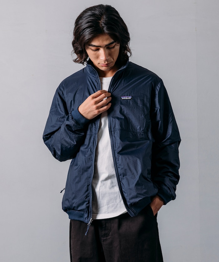Carmen Aounさん専用 Patagonia/メンズ・リバーシブル・シェルド・マイクロディニ