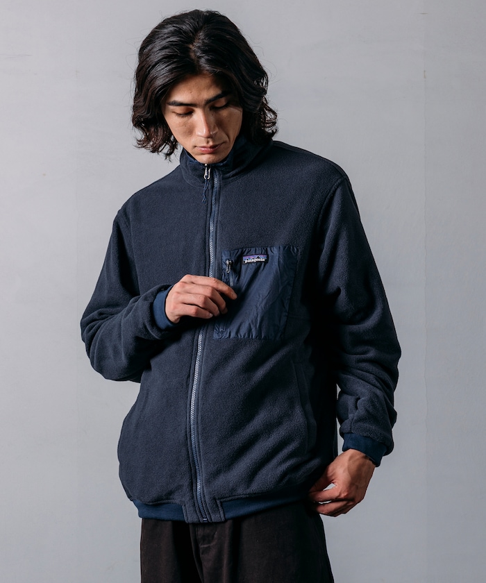 Carmen Aounさん専用 Patagonia/メンズ・リバーシブル・シェルド・マイクロディニ