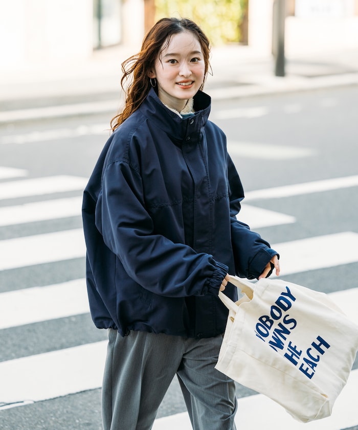 FREAK'S STORE/リバーシブルライナーセット 4way スタンドカラー