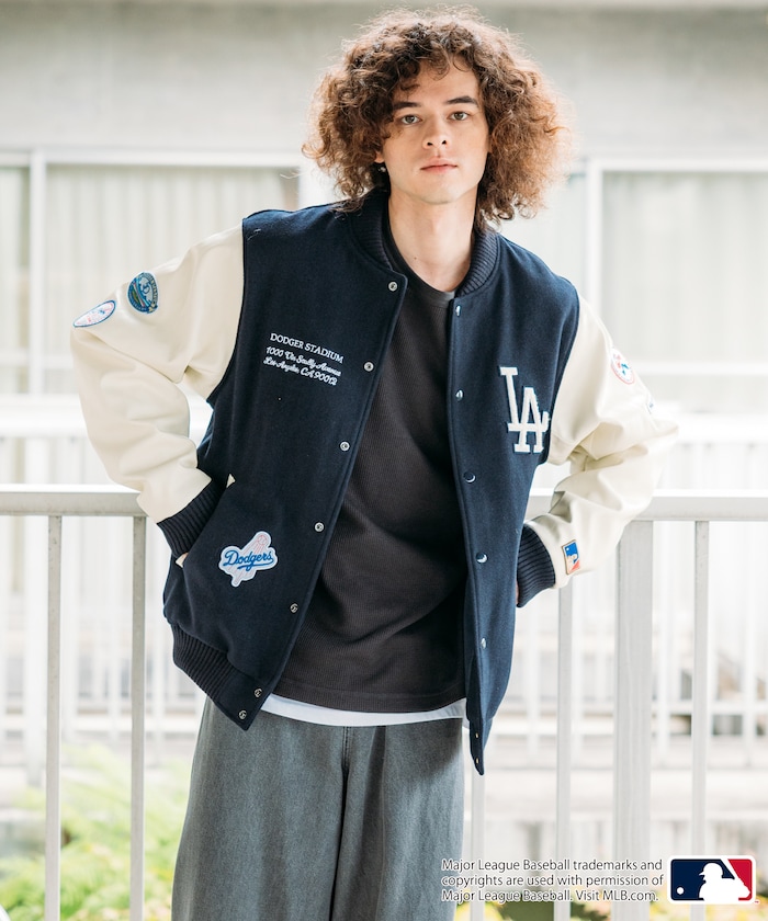 NAVY-ドジャース