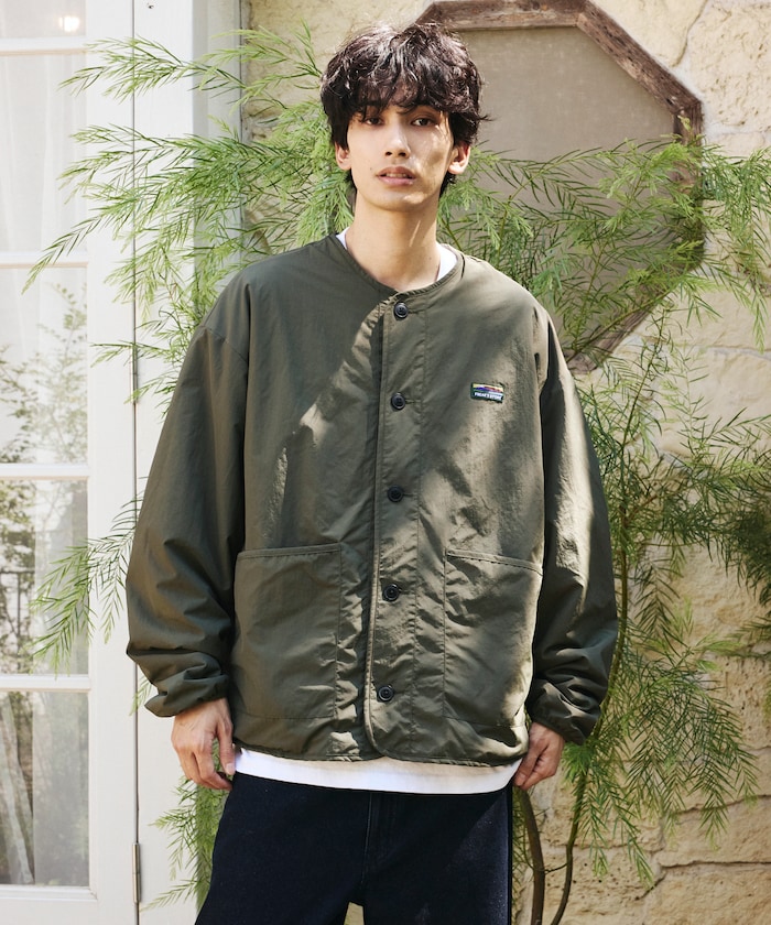 モデルH180cm 着用Lサイズ