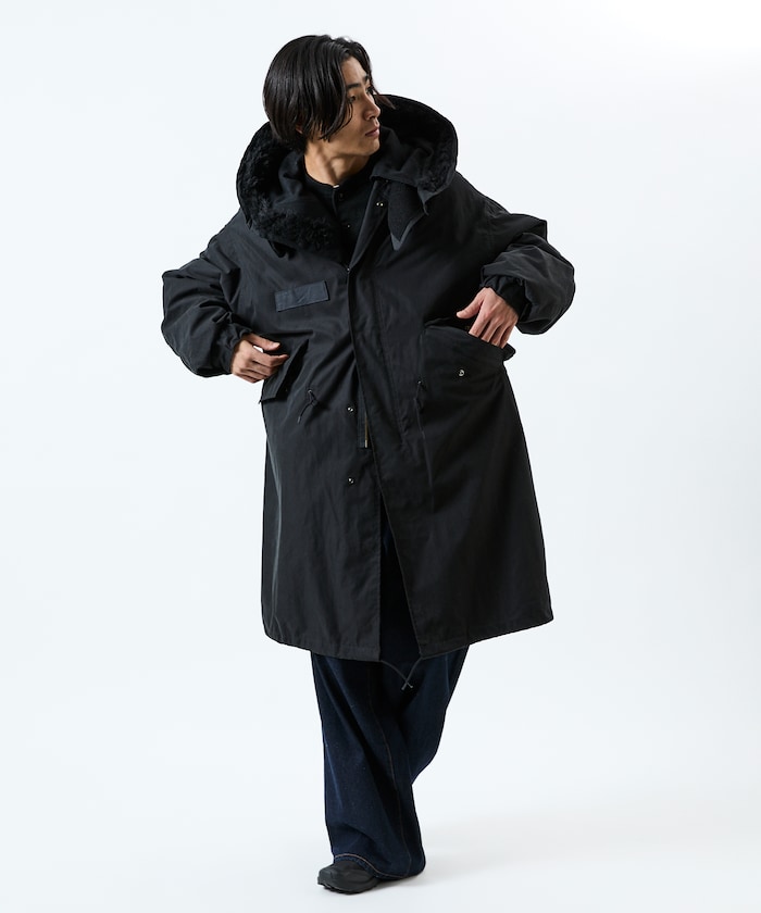 FREAK'S STORE/M-65 コンプリートセット フード＆ライナーセット