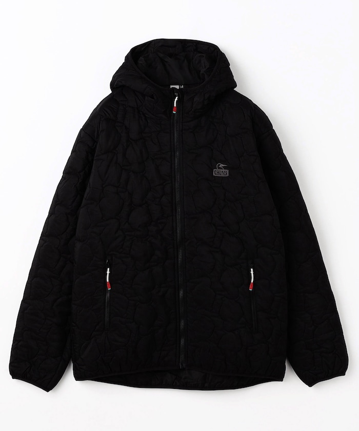 Booby Stitch Padded Parka /  ブービーステッチパテッドパーカー 【限定展開】