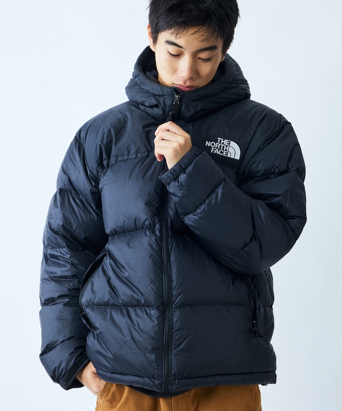 yTHE NORTH FACEz kvVt[fB[ / ND92559 yWJz male