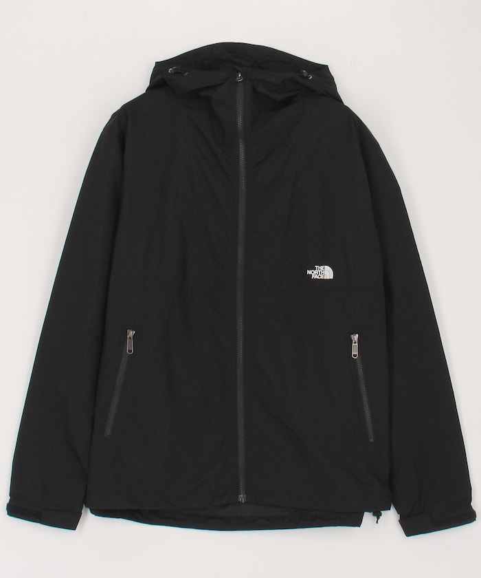 The North Face　コンパクトジャケット THE NORTH FACE 【2024春夏】THE FACE NPW72230 Compact Jacket