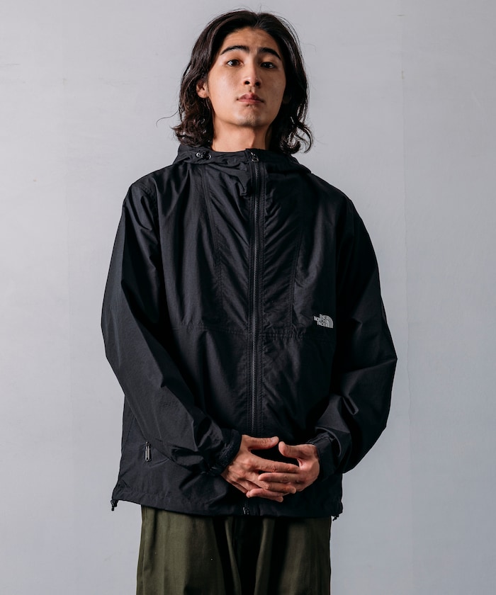 THE NORTH FACE/コンパクトジャケット / NP72530 【限定展開
