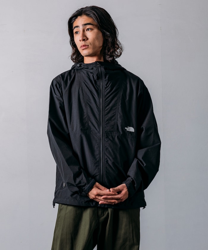 THE NORTH FACE/コンパクトジャケット / NP72530 【限定展開