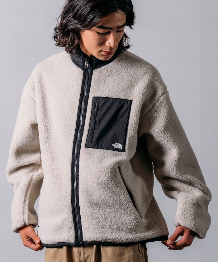 【THE NORTH FACE】 リバーシブルエクストリームパイルフリースジャケット / NP72536 【限定展開】 male 【THE NORTH FACE】 リバーシブルエクストリームパイルフリースジャケット / NP72536 【限定展開】 male